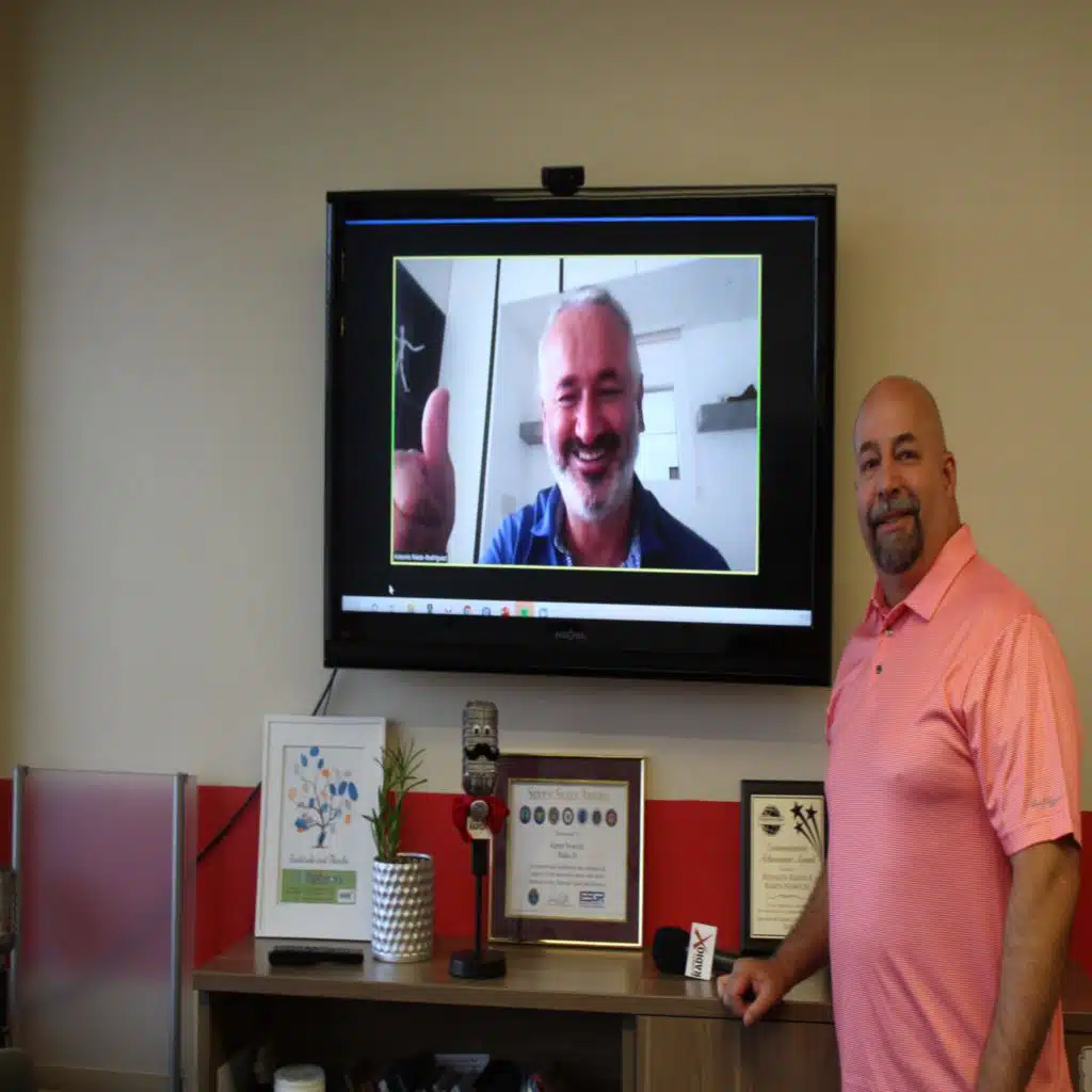 E82 Strategic Implementations with Antonio Nieto Rodriquez