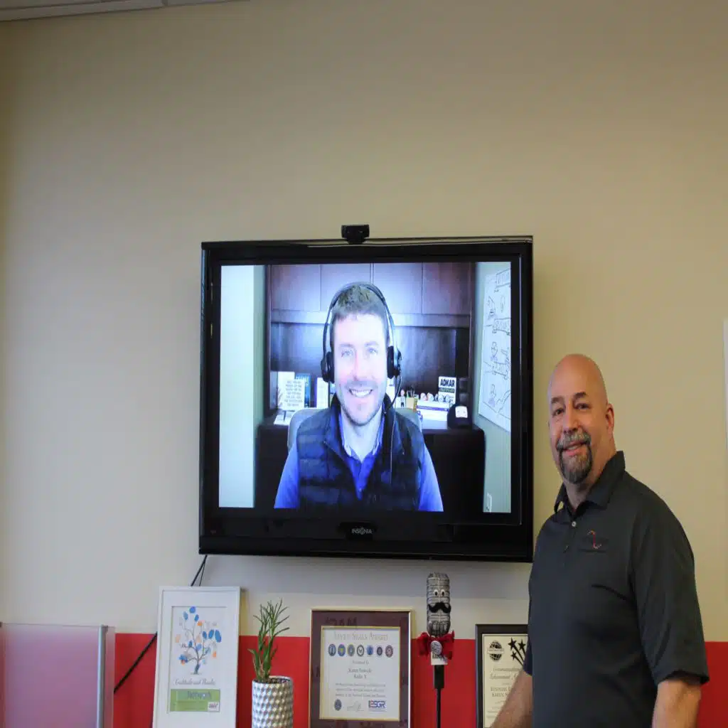 E86 Understanding Change Management with Tim Creasey