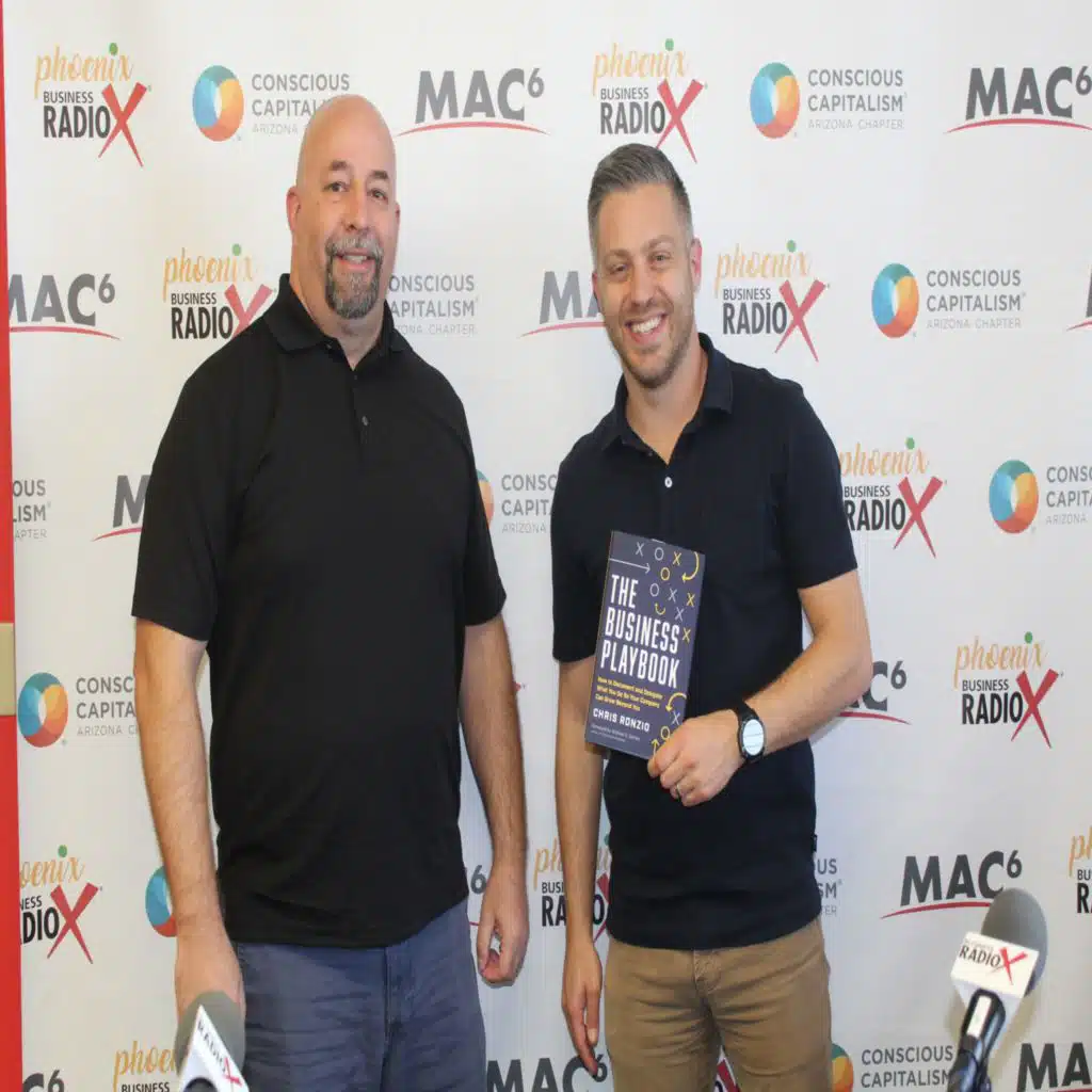 E92 Business Playbook with Chris Ronzio