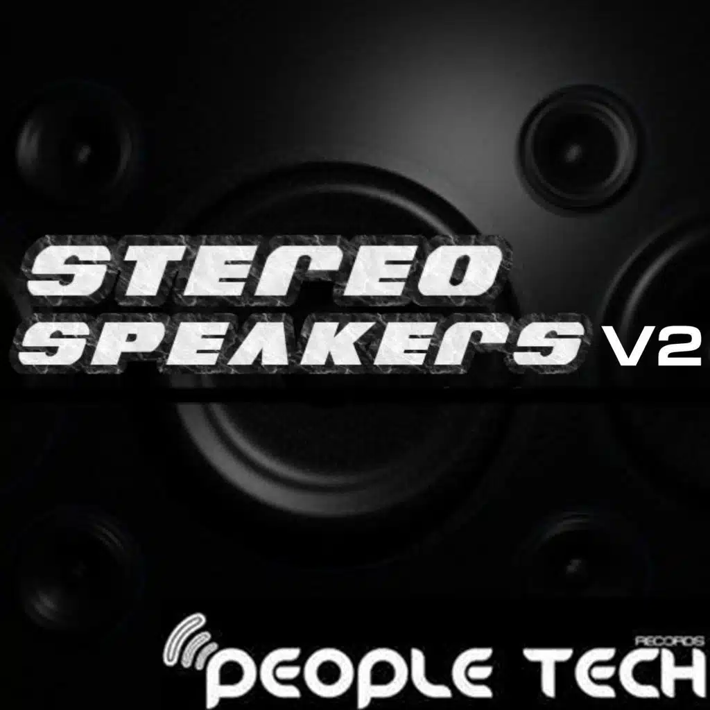 Stereo Speakers