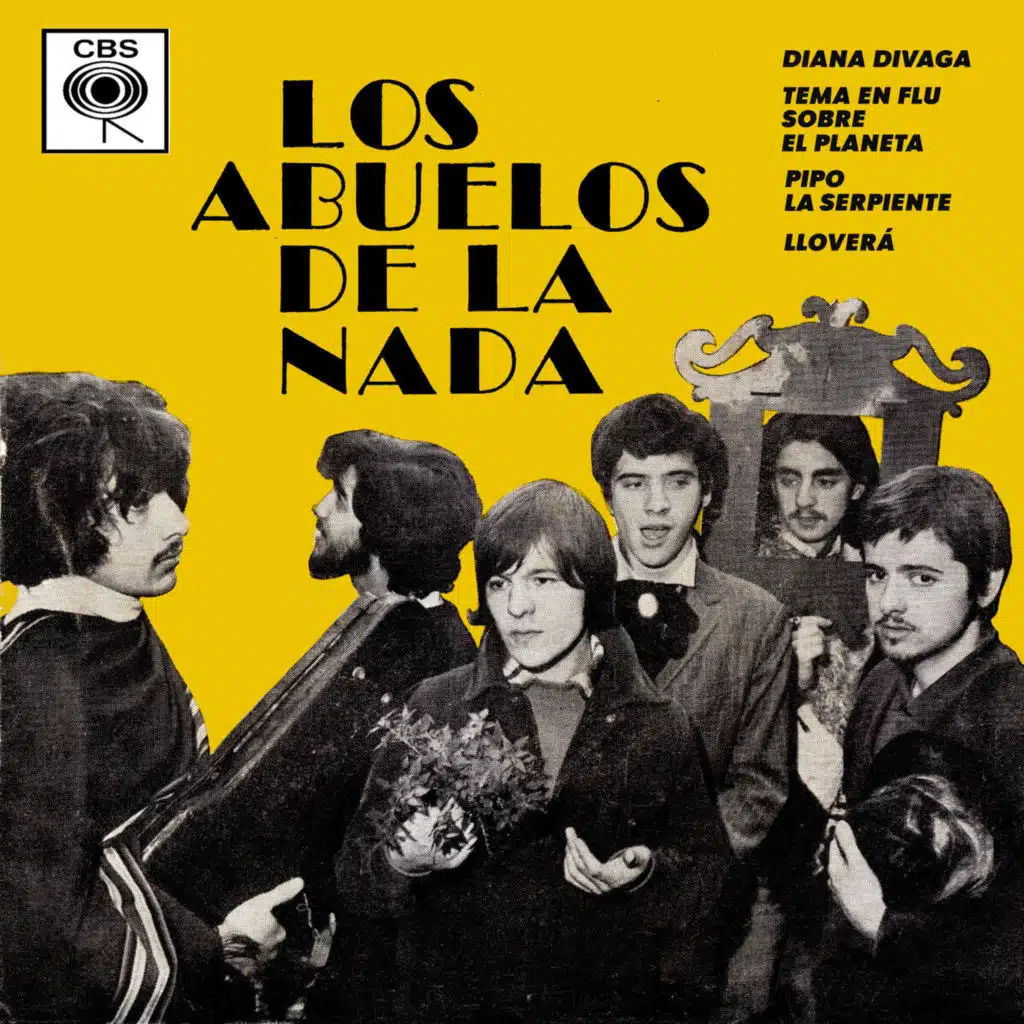 Los Abuelos De La Nada