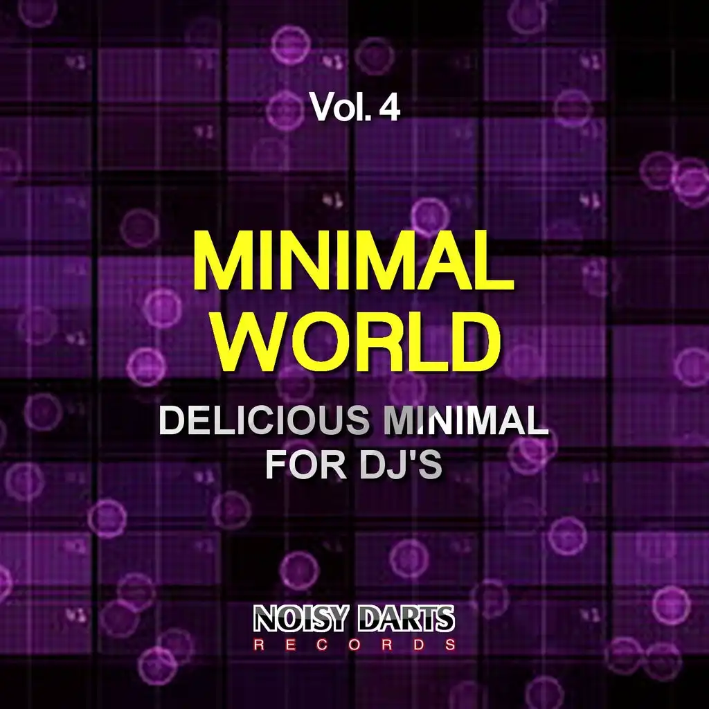 Minimal World, Vol. 4 (Delicious Minimal for DJ's)