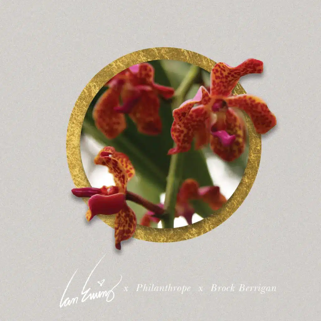 Ian Ewing, Brock Berrigan & Philanthrope