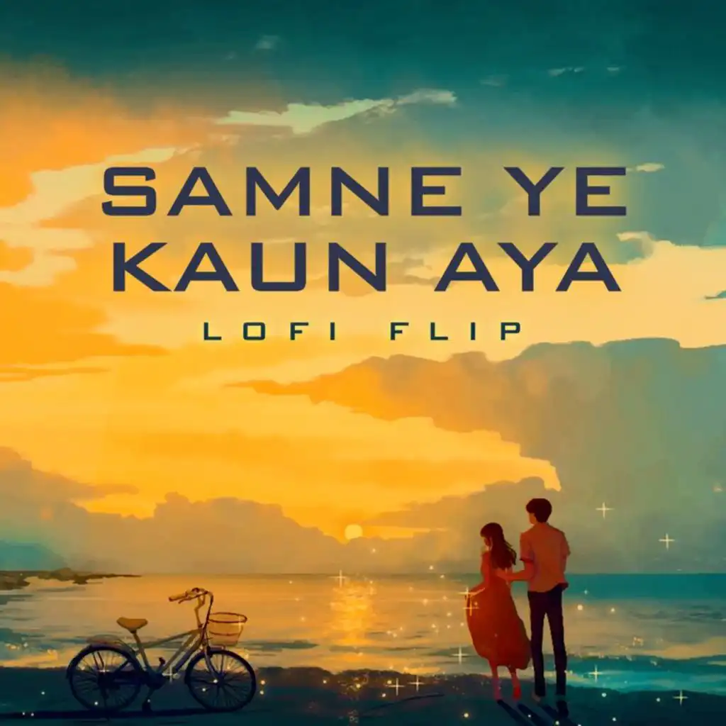 Samne Ye Kaun Aya (Lofi Flip) [feat. Silent Ocean]