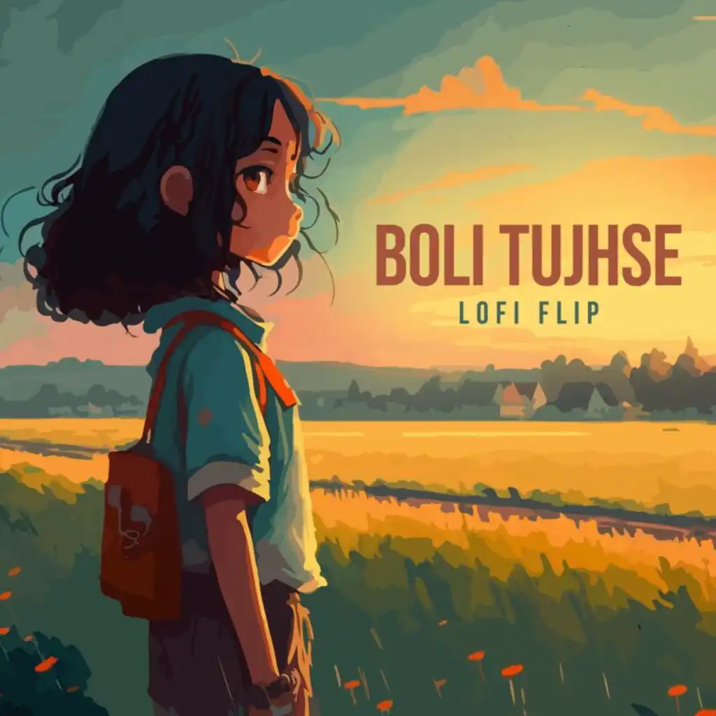 Boli Tujhse (Lofi Flip) [feat. Jay Kava]