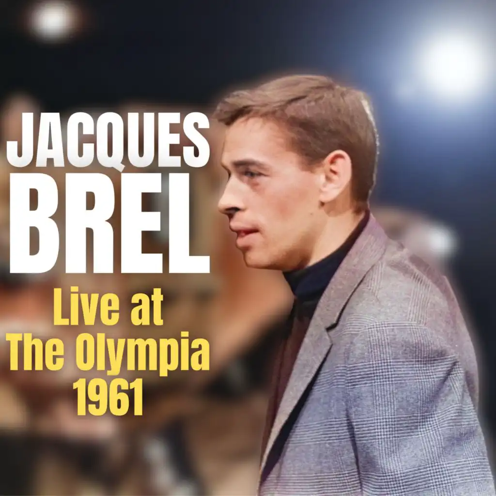 Live at the Olympia, 1961