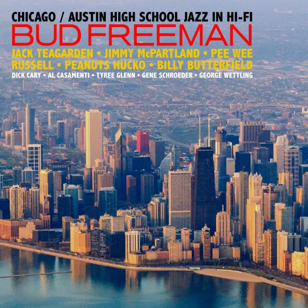 Chicago / Austin High School Jazz in Hi-Fi