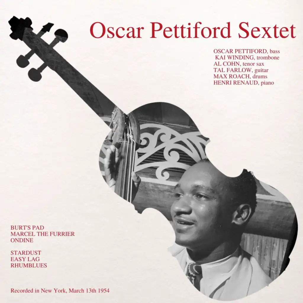 The Oscar Pettiford Sextet