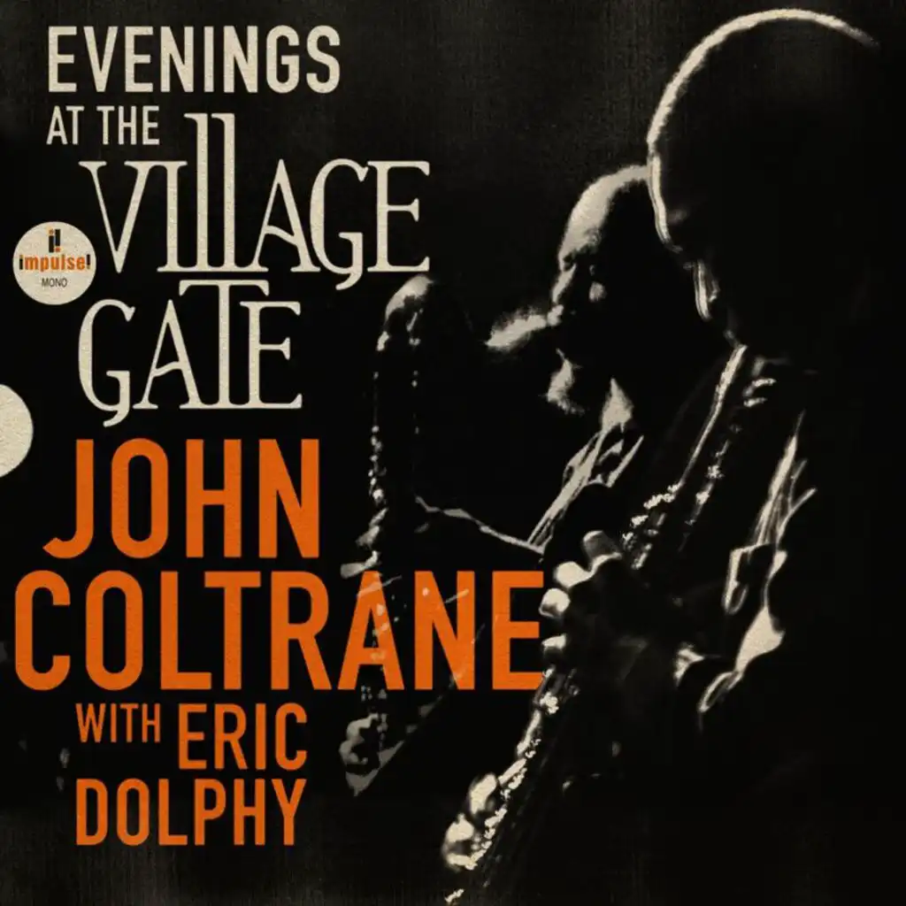 Greensleeves (Live) [feat. Eric Dolphy]