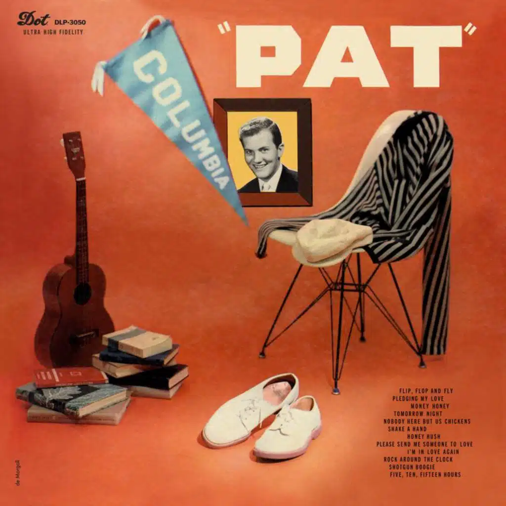 Pat (Expanded Edition)