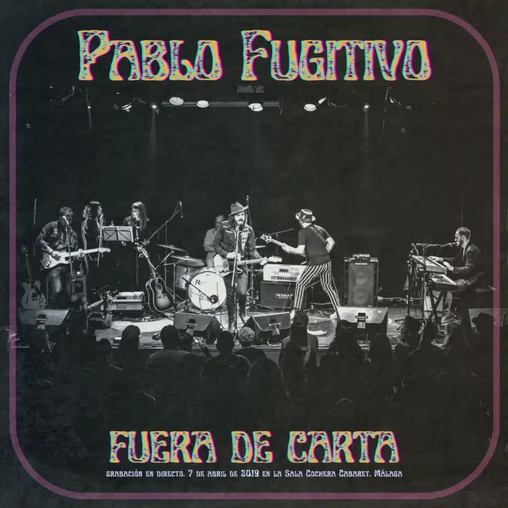 Fuera de carta (En Vivo)