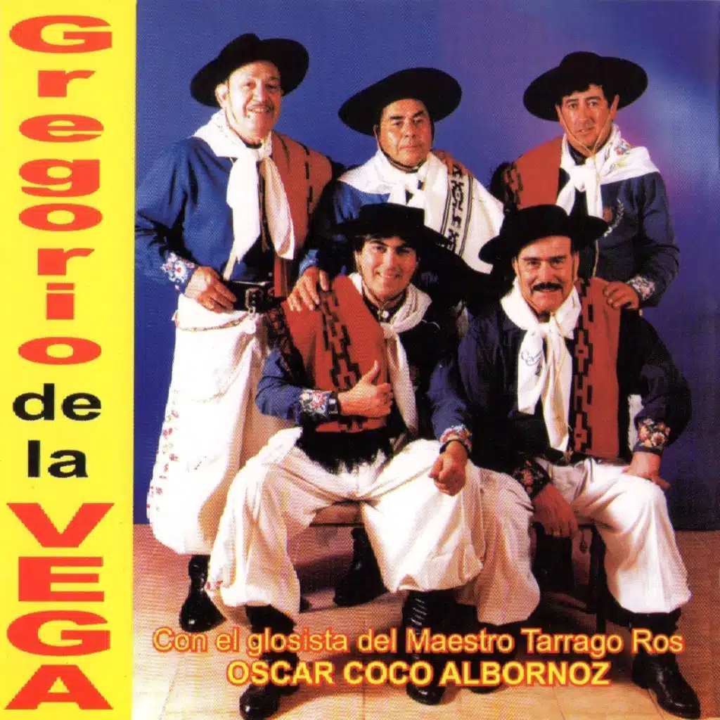 Gregorio de la Vega