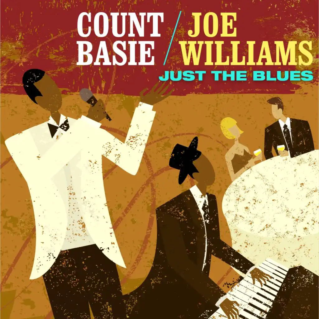 Count Basie With Joe Williams