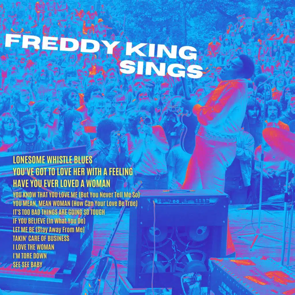 Freddy King