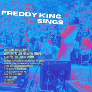 Freddy King