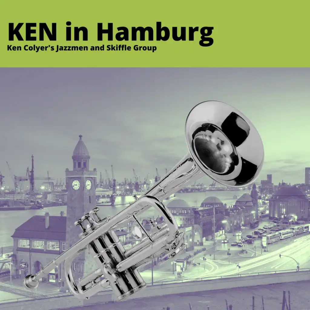 Ken in Hamburg