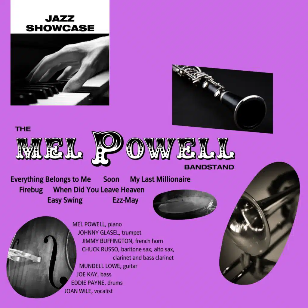 The Mel Powell Bandstand