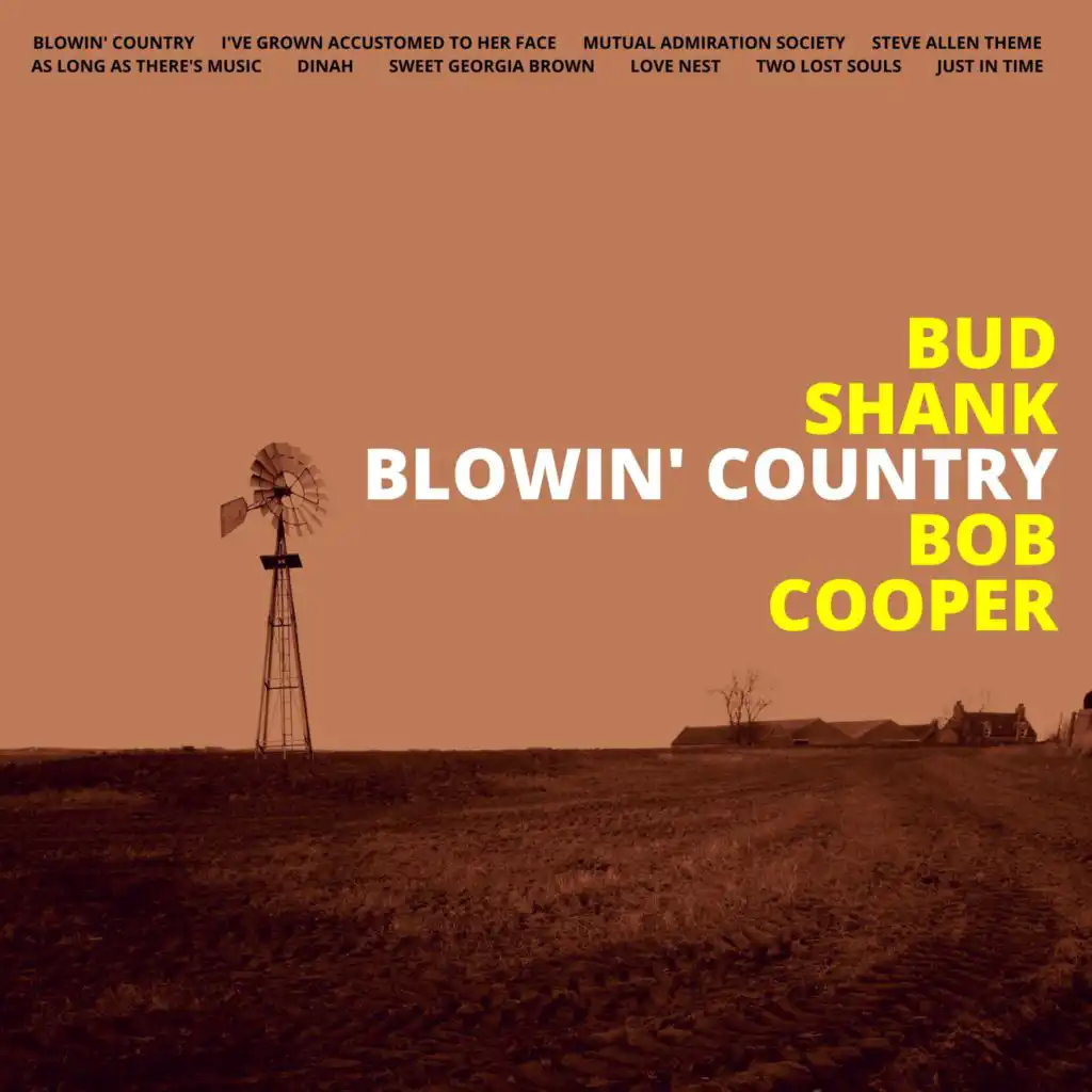 Bud Shank & Bob Cooper
