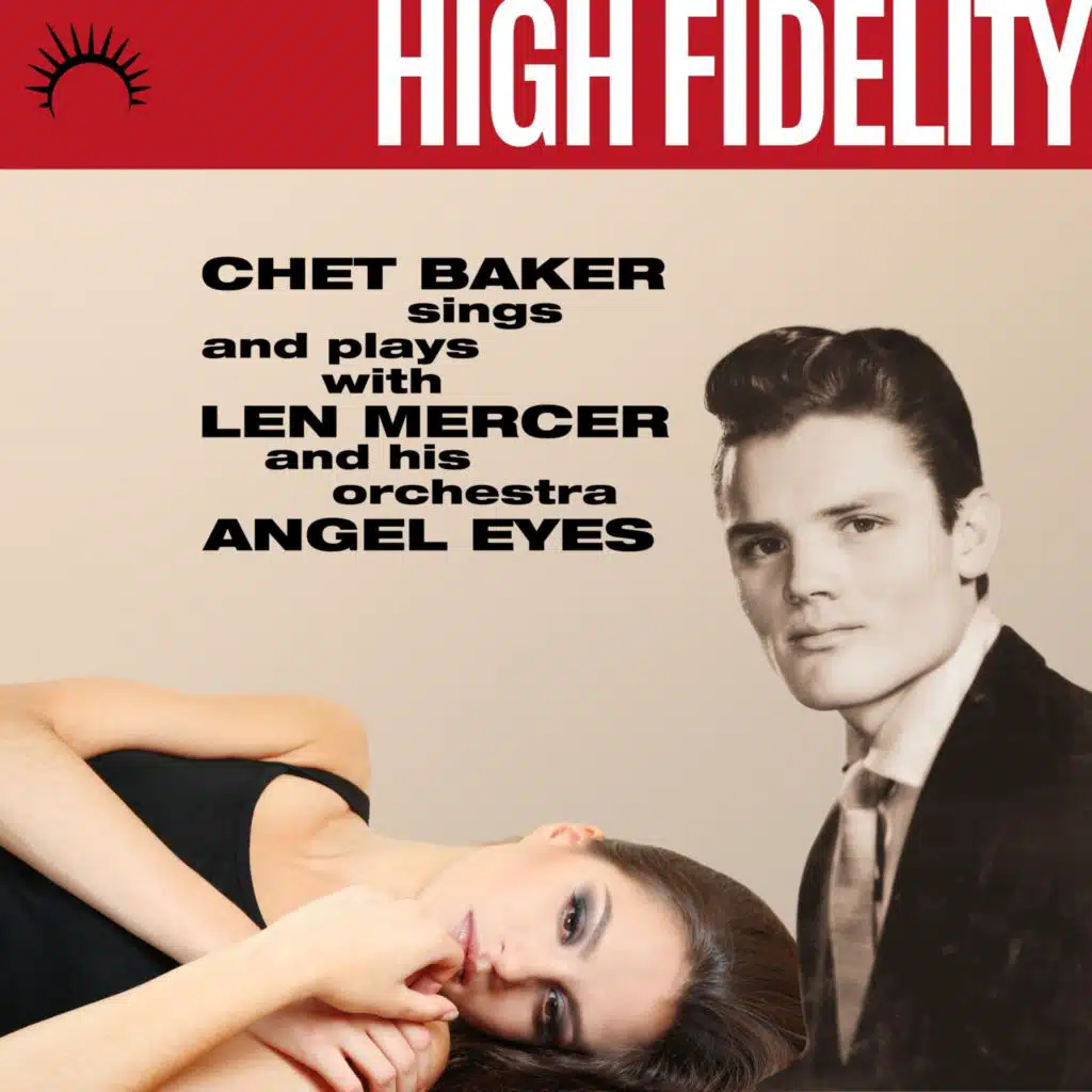 Angel Eyes (feat. Len Mercer & His Orchestra)