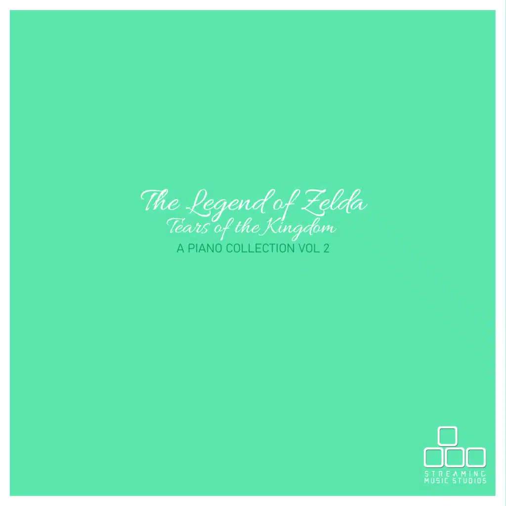 Stable Trotters (From "The Legend of Zelda: Tears of the Kingdom") [Piano Version]