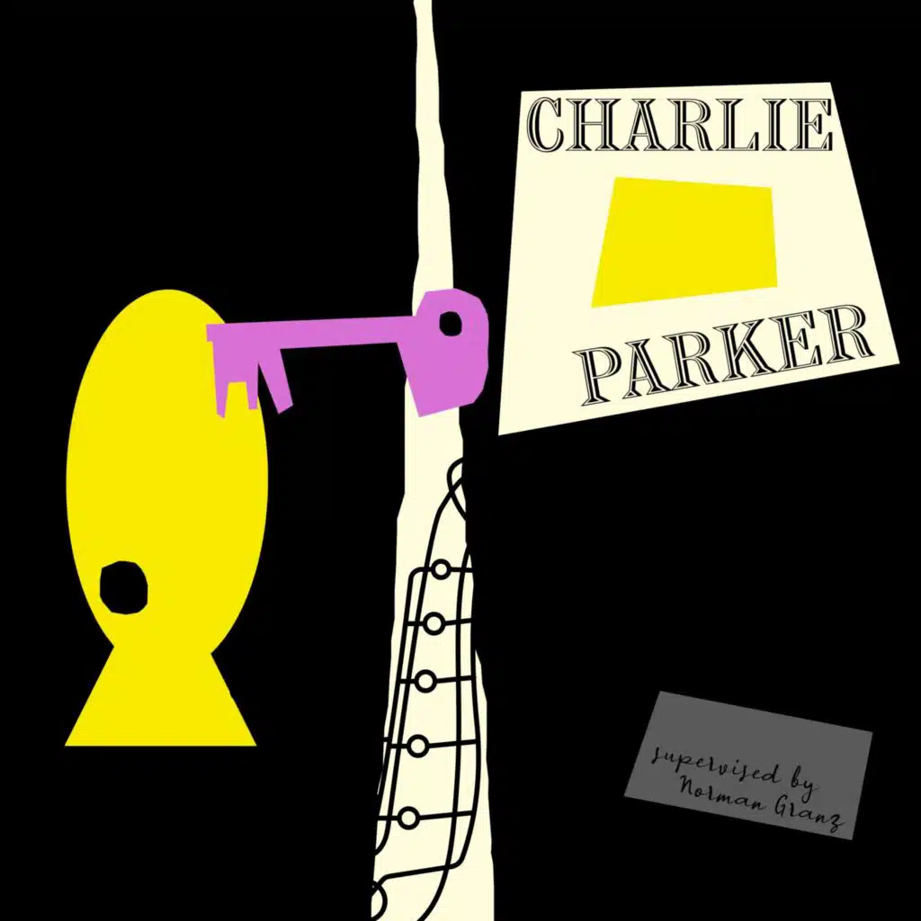 Charlie Parker, No. 1