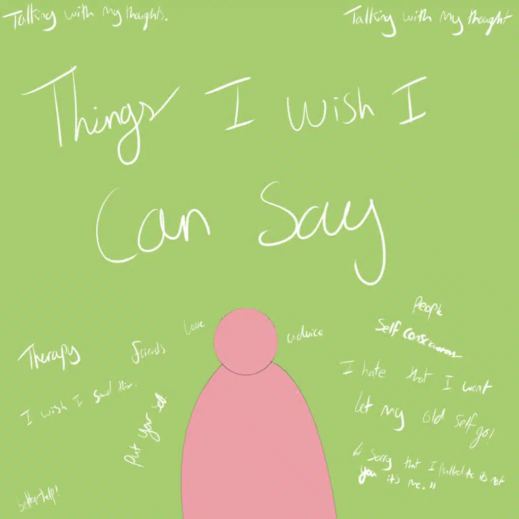 Things I wish I can say،