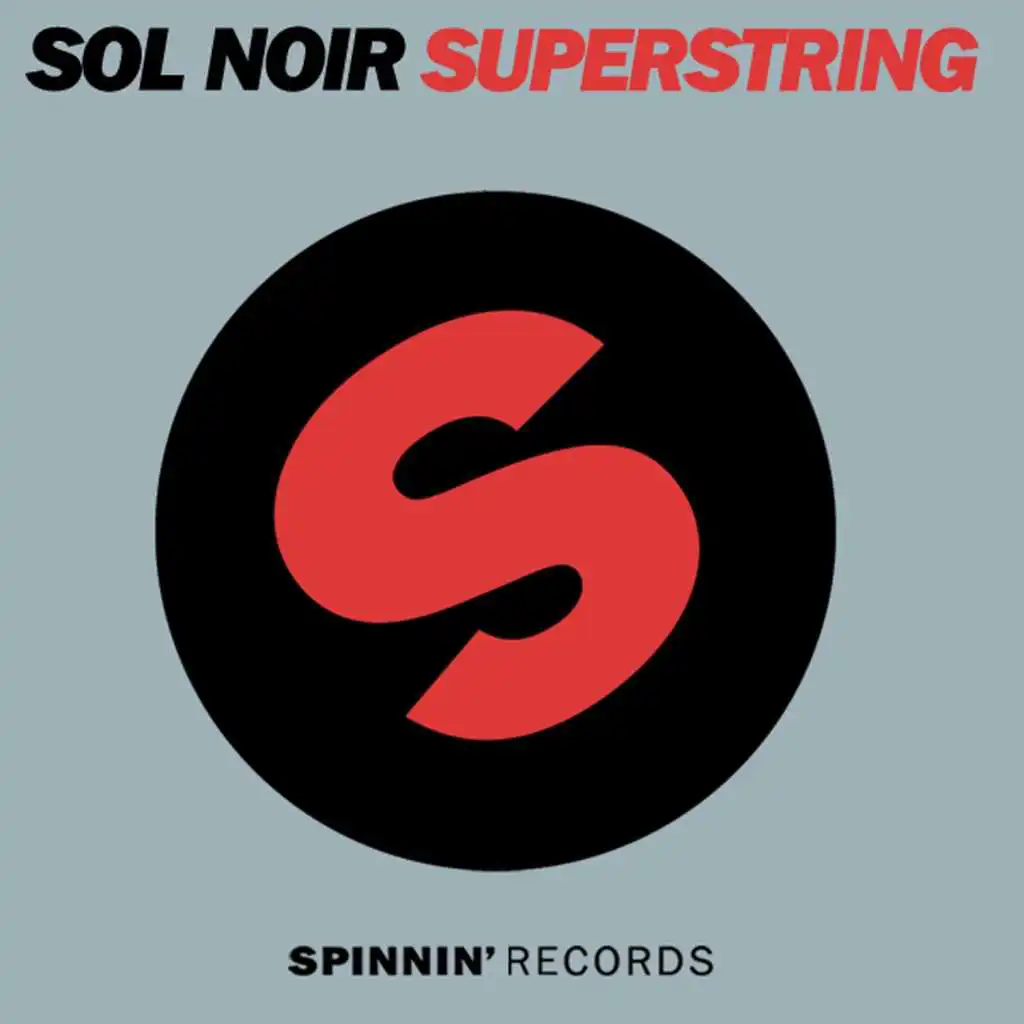 Superstring (Nicky Romero Rmx)