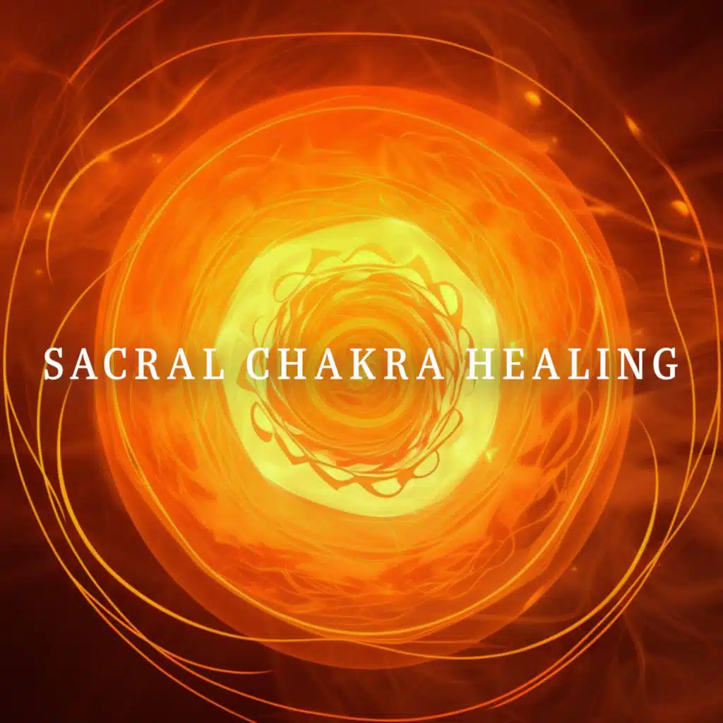 Sacral Chakra Healing (Resonating 606 Hz, Chakra Balancing, Creative Visualization)