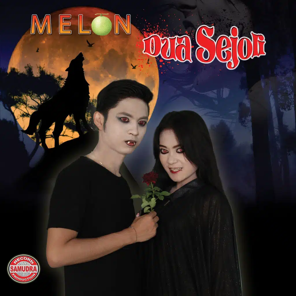 Melon Dua Sejoli