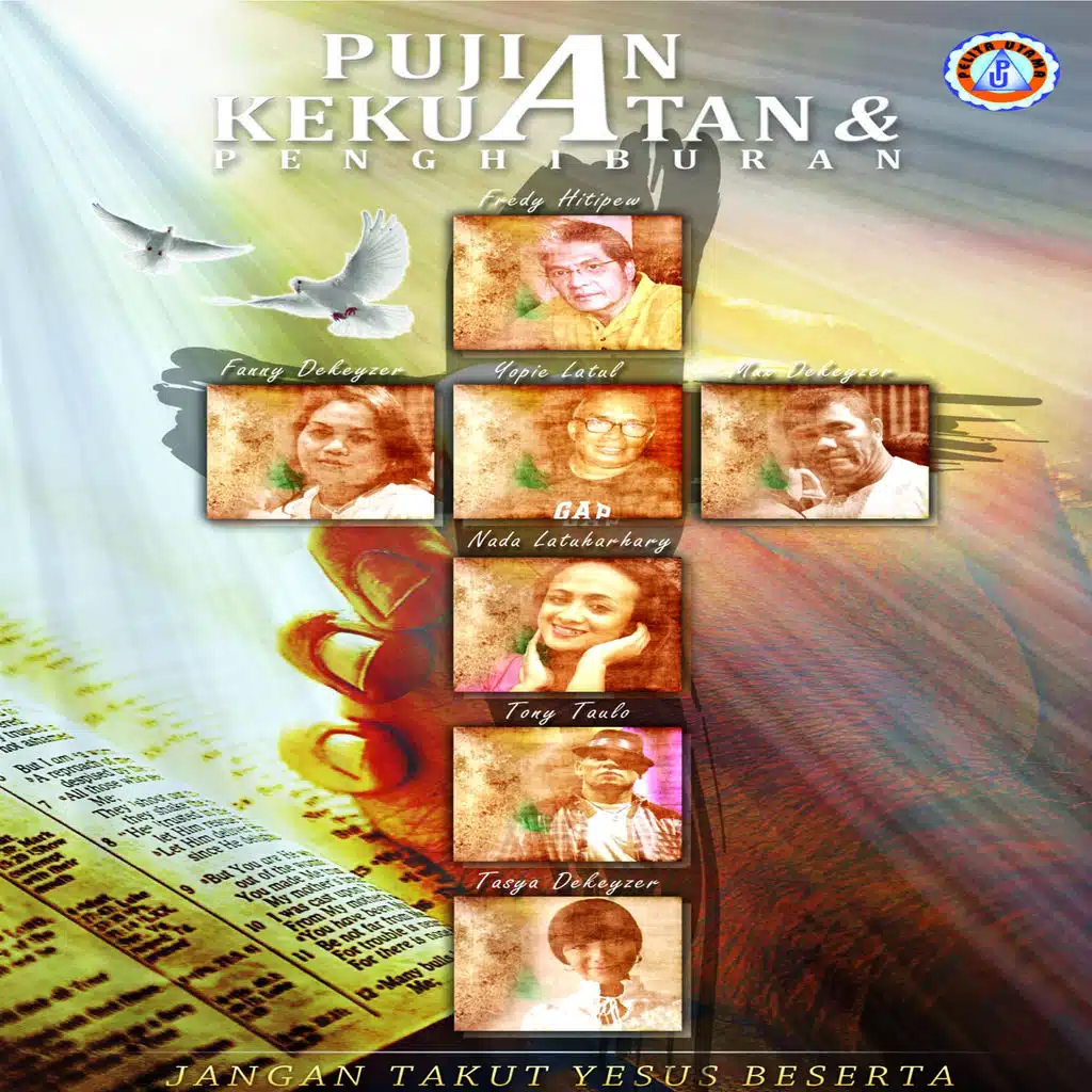 Pujian Kekuatan & Penghiburan