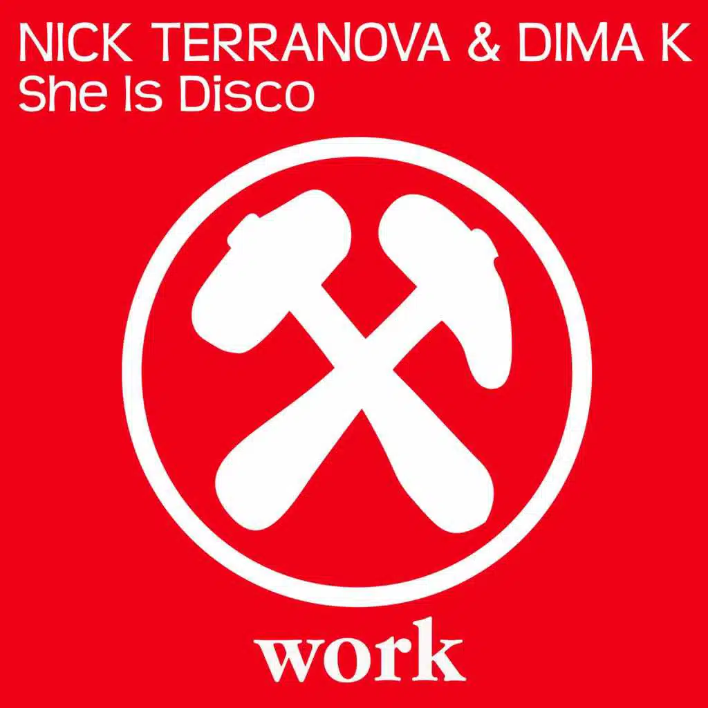 Dima K & Nick Terranova