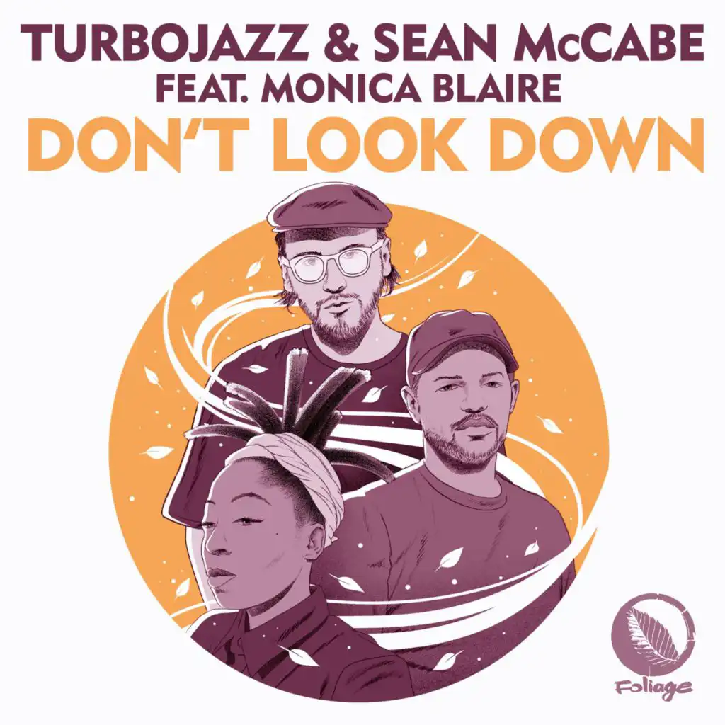 Don’t Look Down (Vocal Mix)