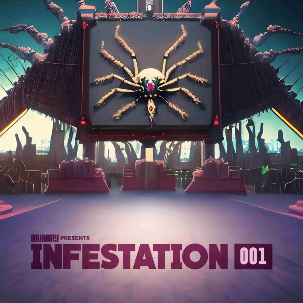Infestation 001 (Olly James/Dubvision/Firebeatz) [Big Room/Future Rave/Techno]