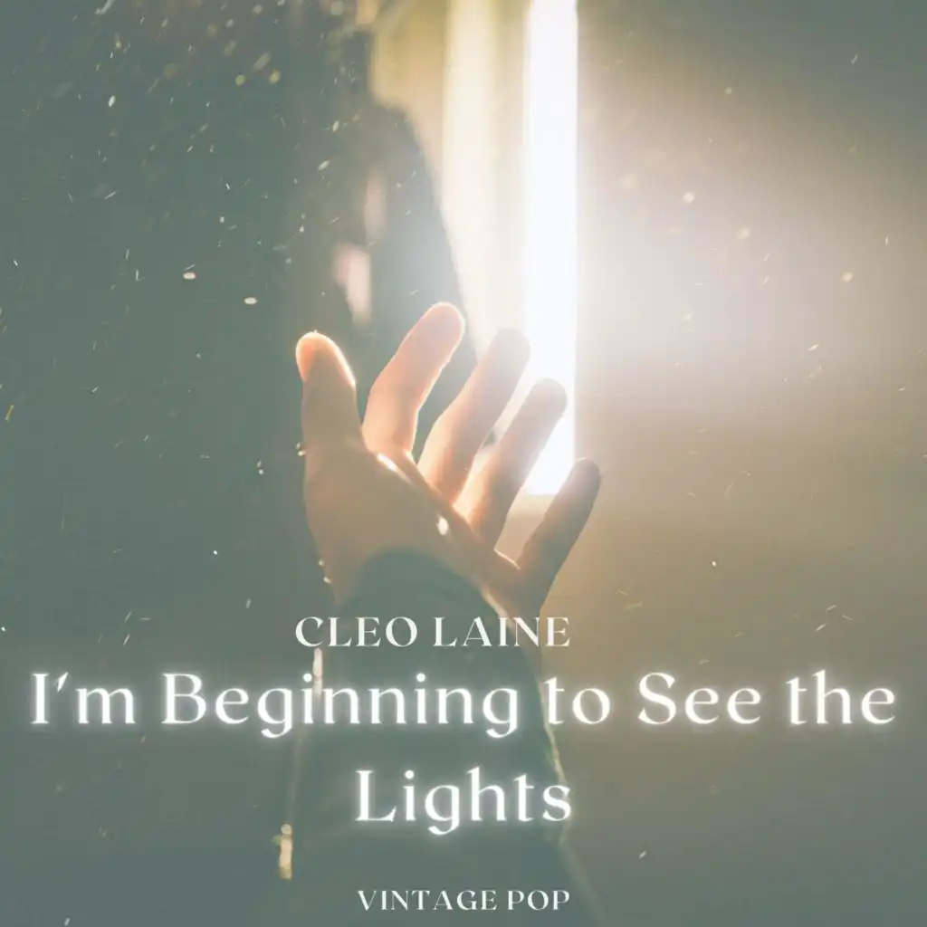 Cleo Laine - I'm Beginning to See the Light (Vintage Pop)