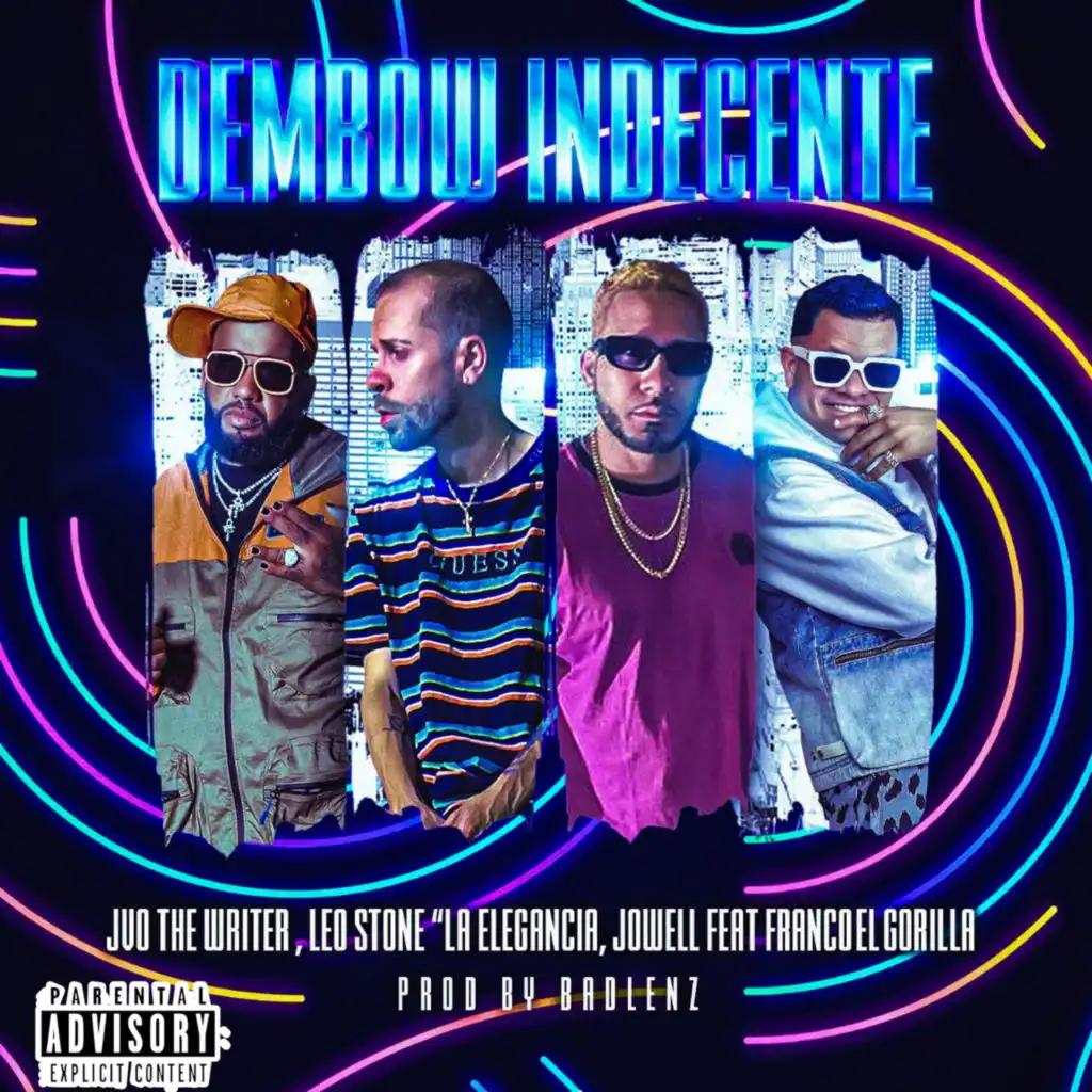 Dembow Indecente (feat. Franco "El Gorilla")