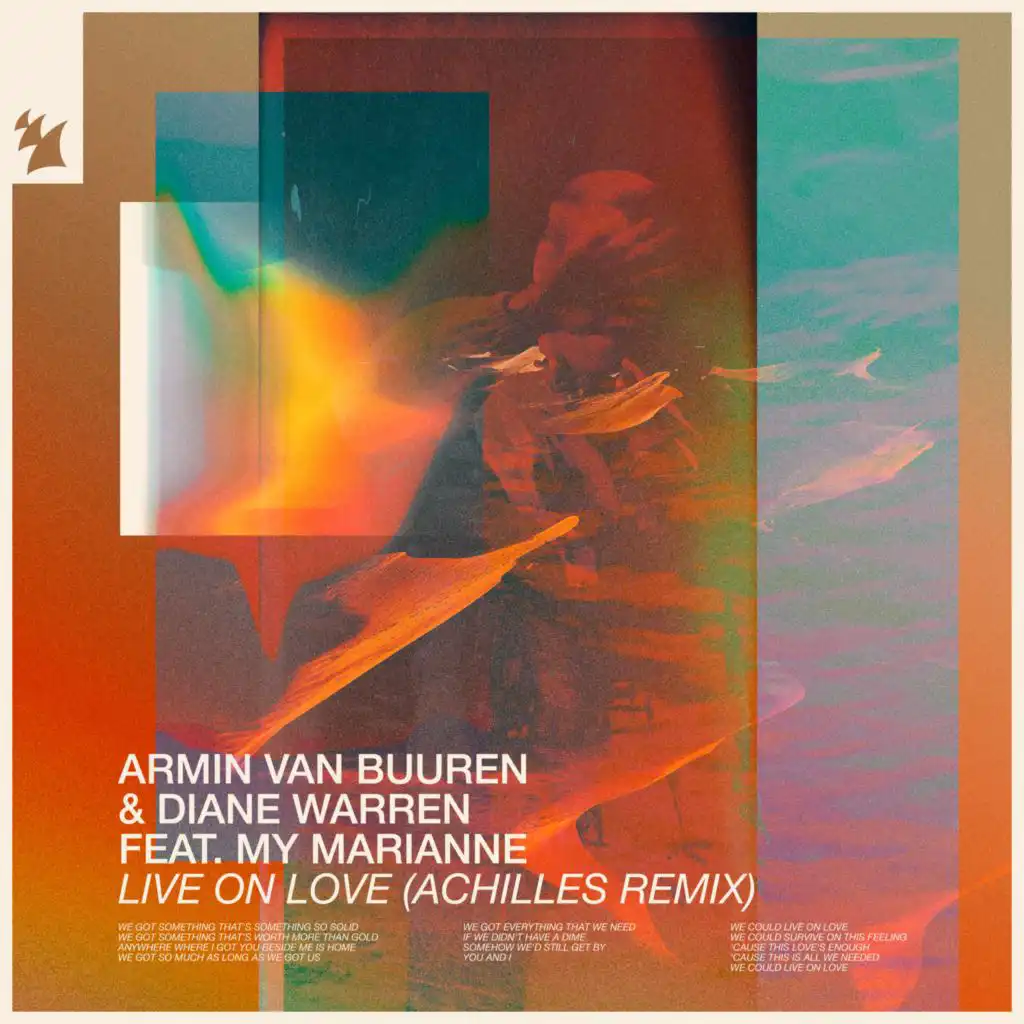 Live On Love (Achilles Remix) [feat. My Marianne]