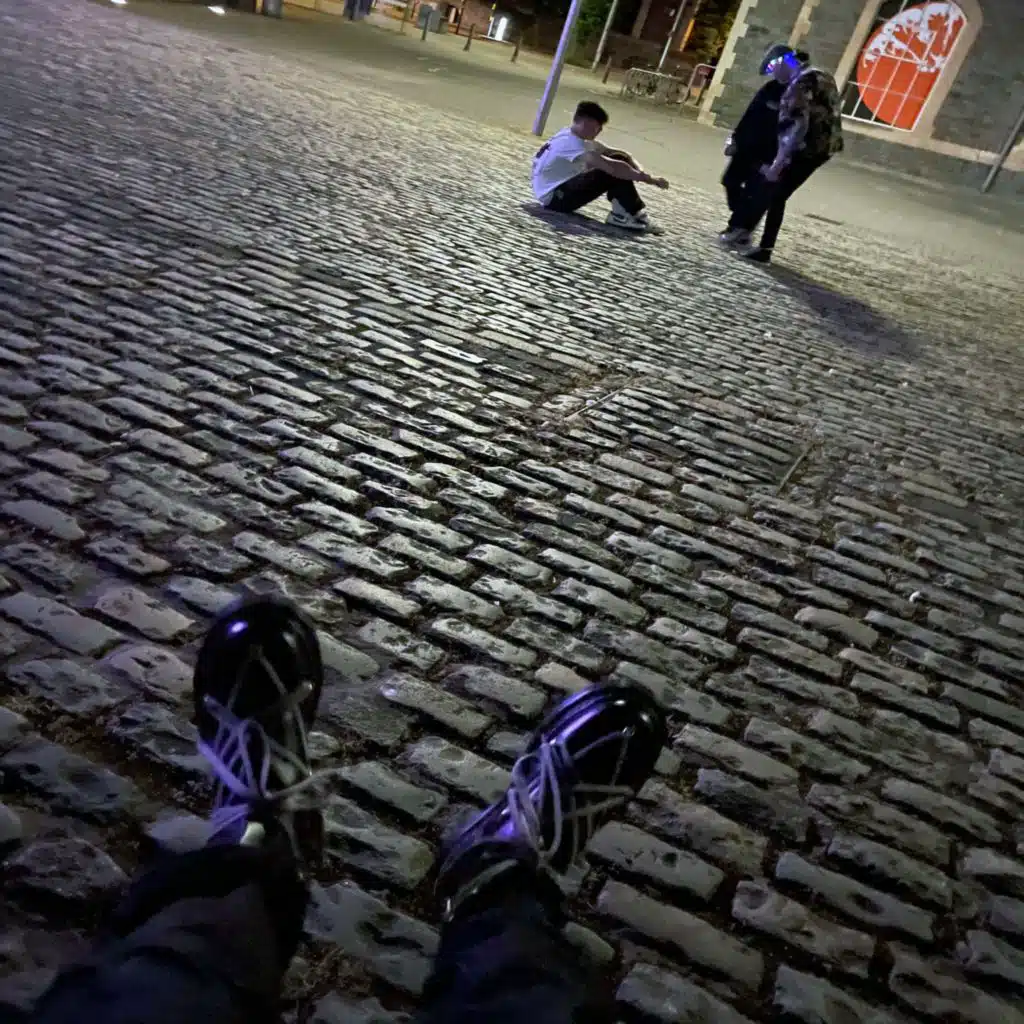 hiraeth, ERXN & Sinxi