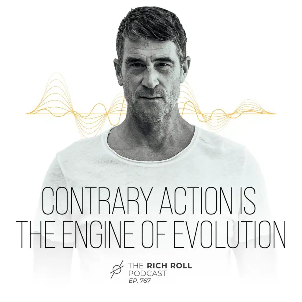 Decoding Transformation: Contrary Action Is The Engine of Evolution