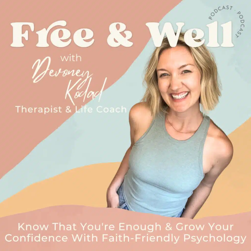 Devoney Kodad, Self Confidence Coach, Yoga Teacher & Anxiety Therapist