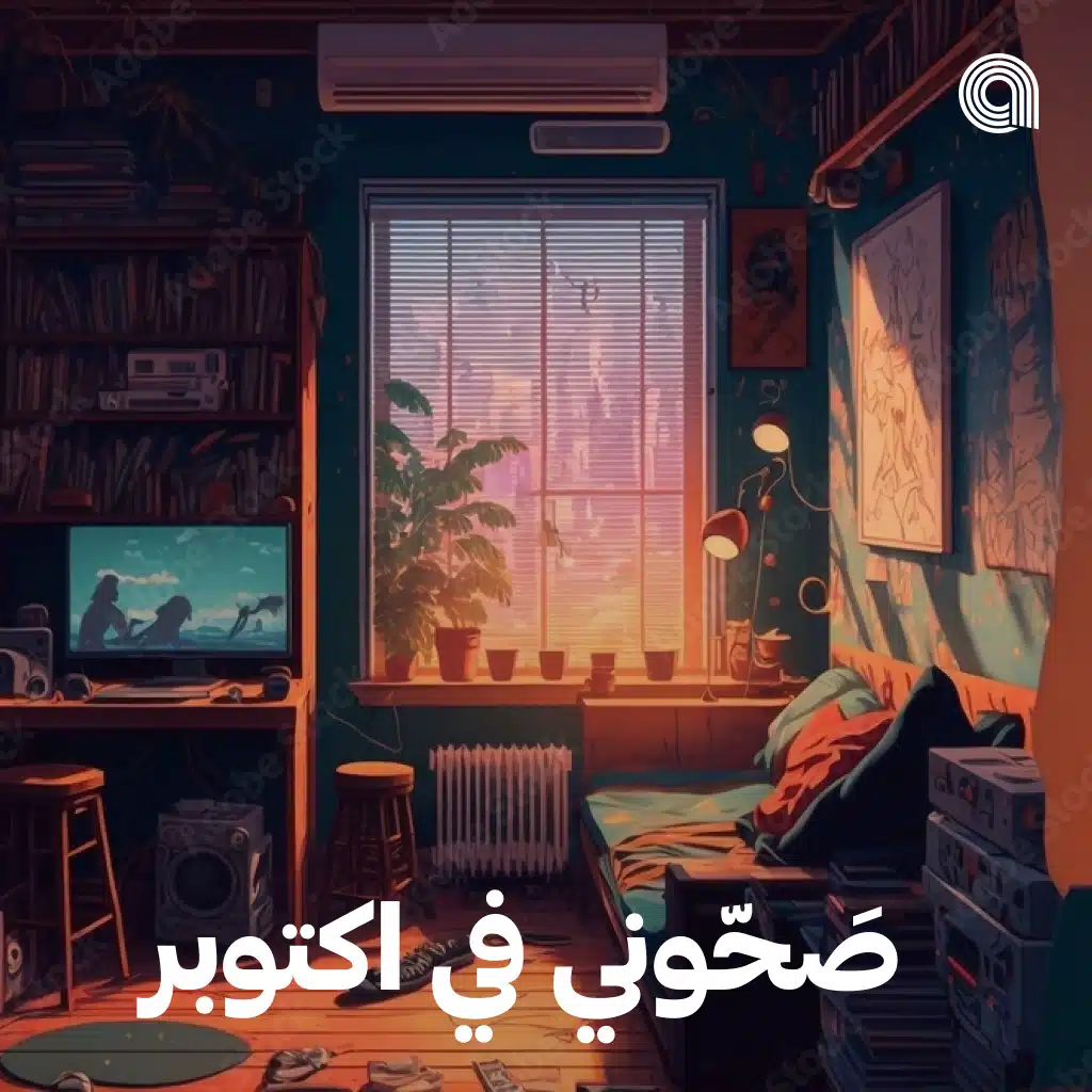 صحوني في اكتوبر