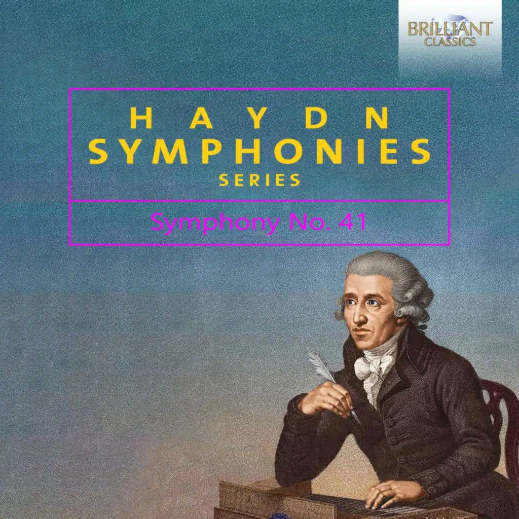 Haydn: Symphony No. 41