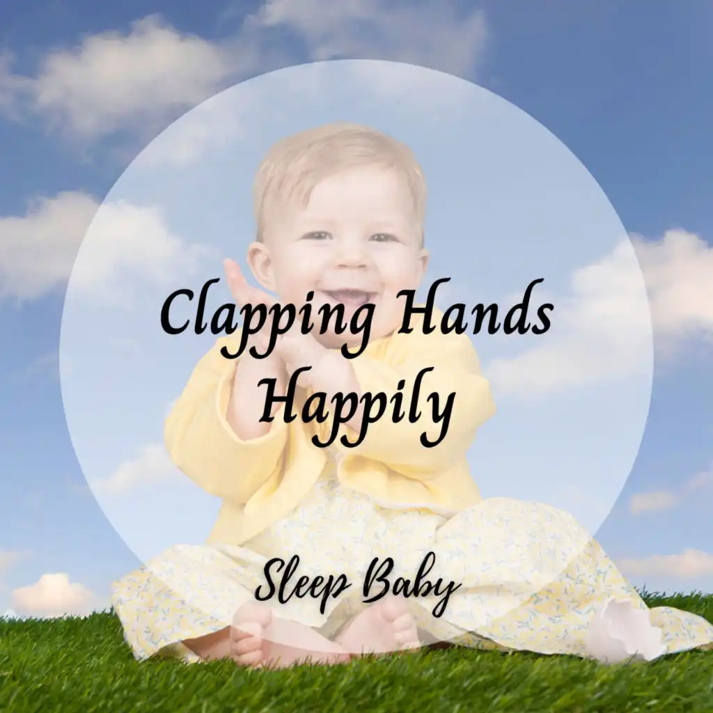 Sleep Baby: Clapping Hands Happily