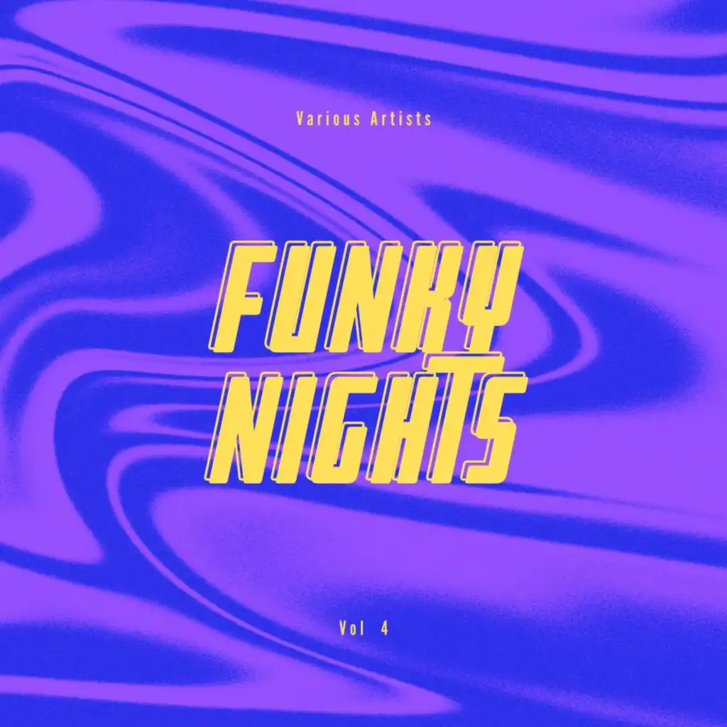 Funky Nights, Vol. 4
