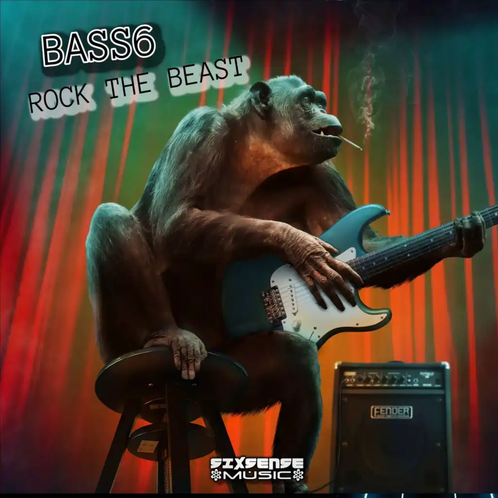 Rock The Beast (Vocal Mix)