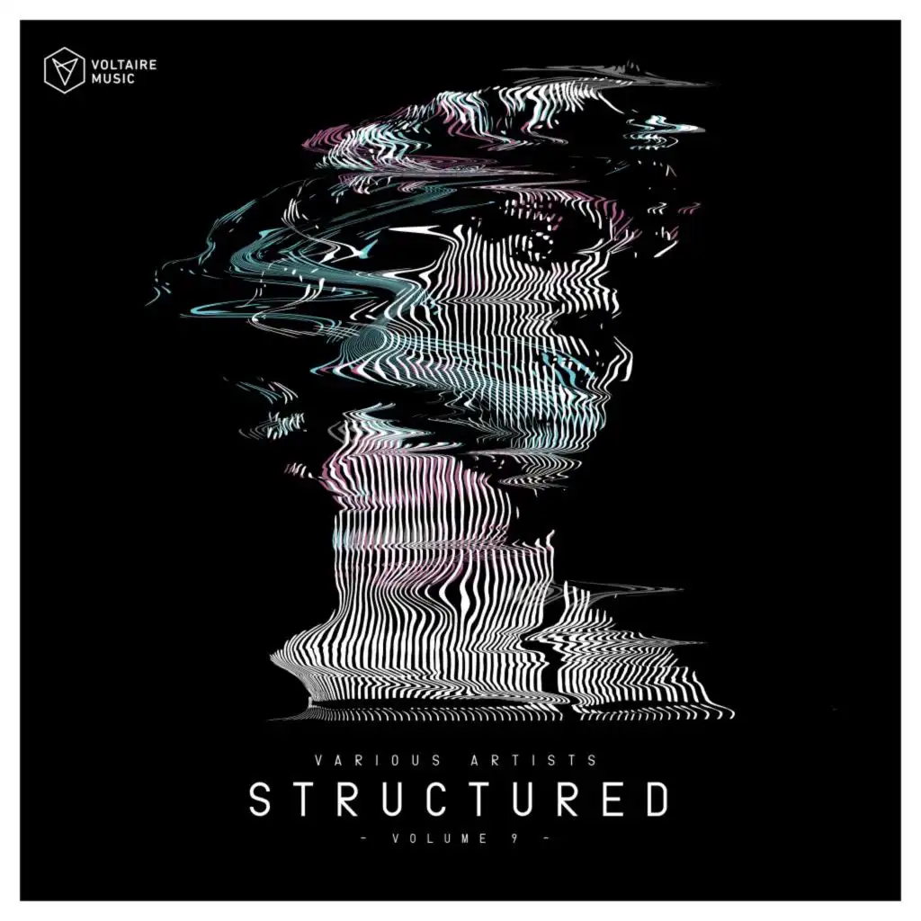 Voltaire Music Pres. Structured, Vol. 9