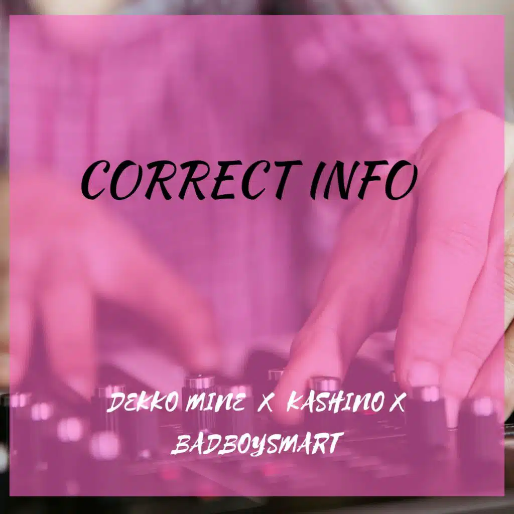 Correct Info (Baba Loke)