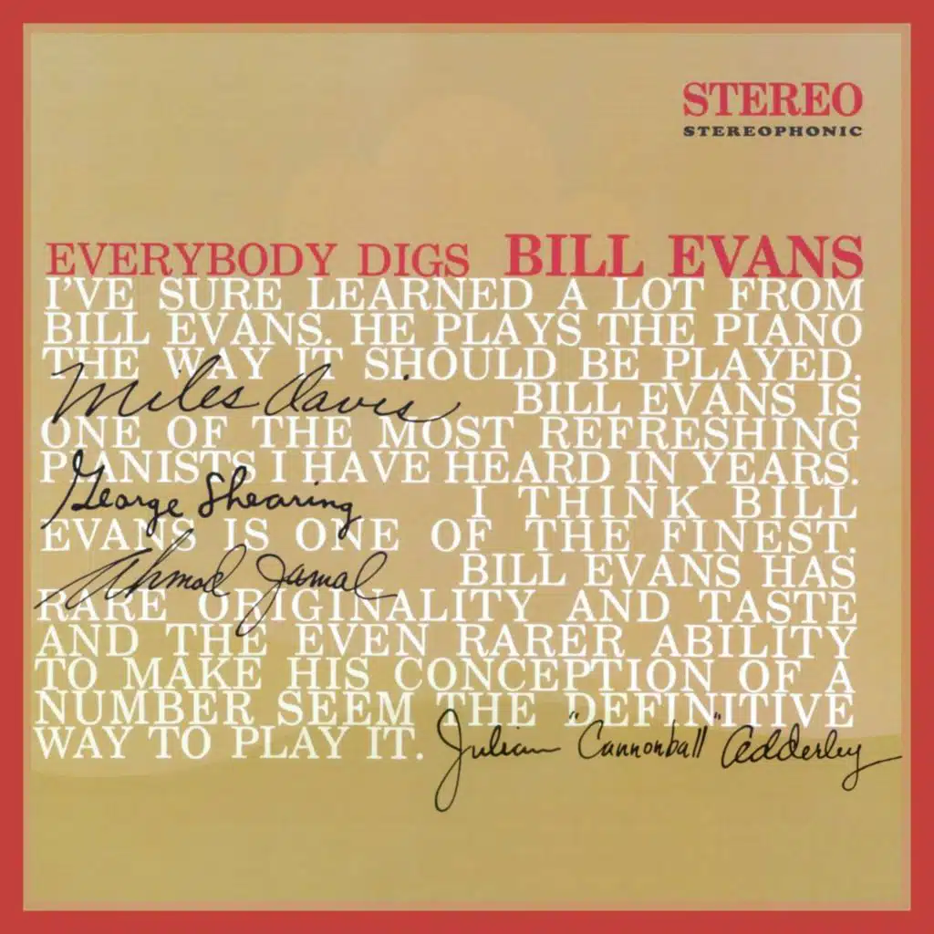 Bill Evans & Jimmy Knepper Quintet
