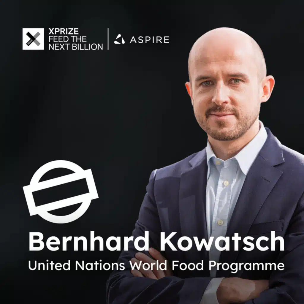 Bernhard Kowatsch: Transforming the Future of Proteins
