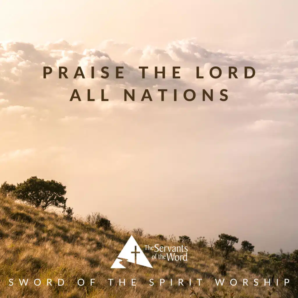 Praise the Lord All Nations