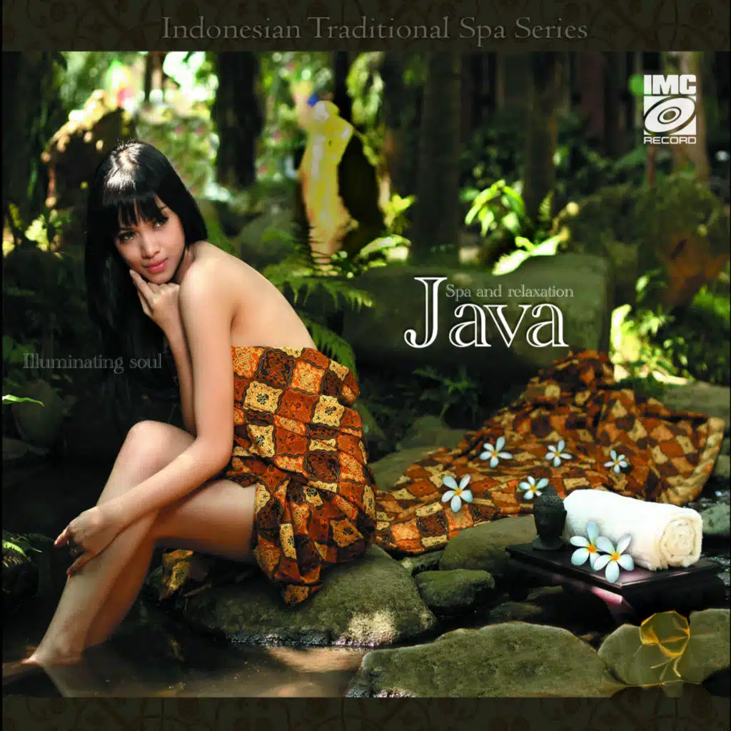 Java Illuminating Soul (Indonesian Traditional Spa Series)